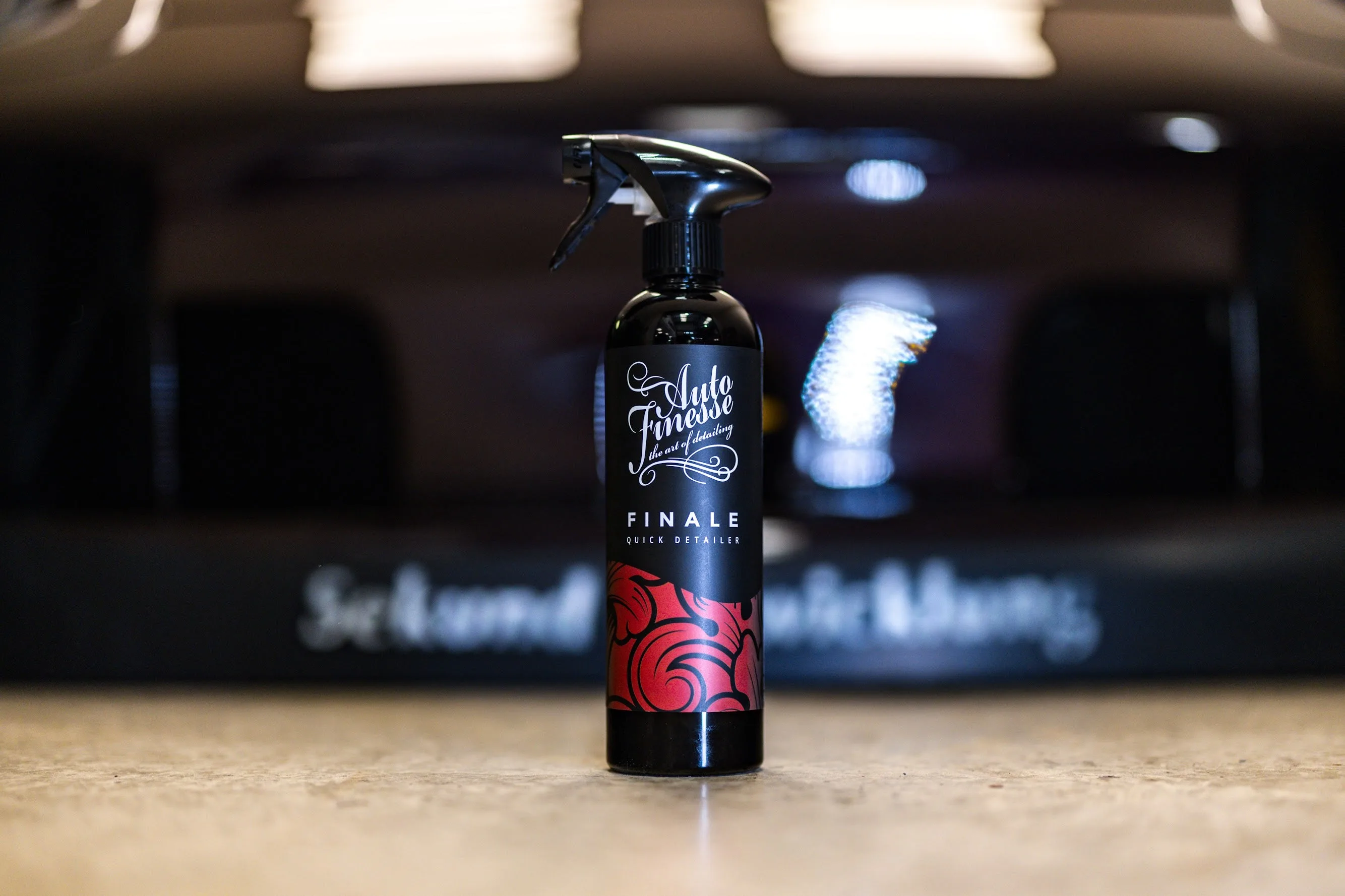 Auto Finesse Finale Quick Detailer