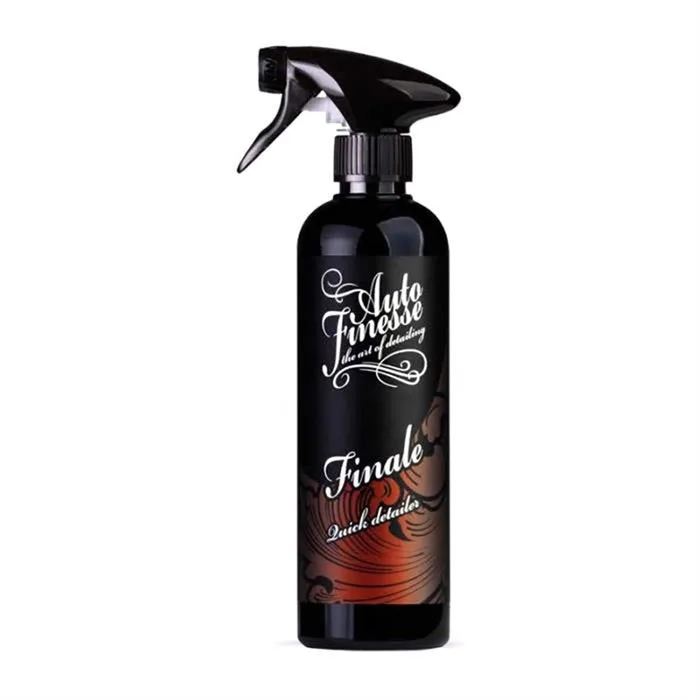 Auto Finesse Finale Quick Detailer image 2