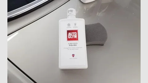 Autoglym Super Resin Polish