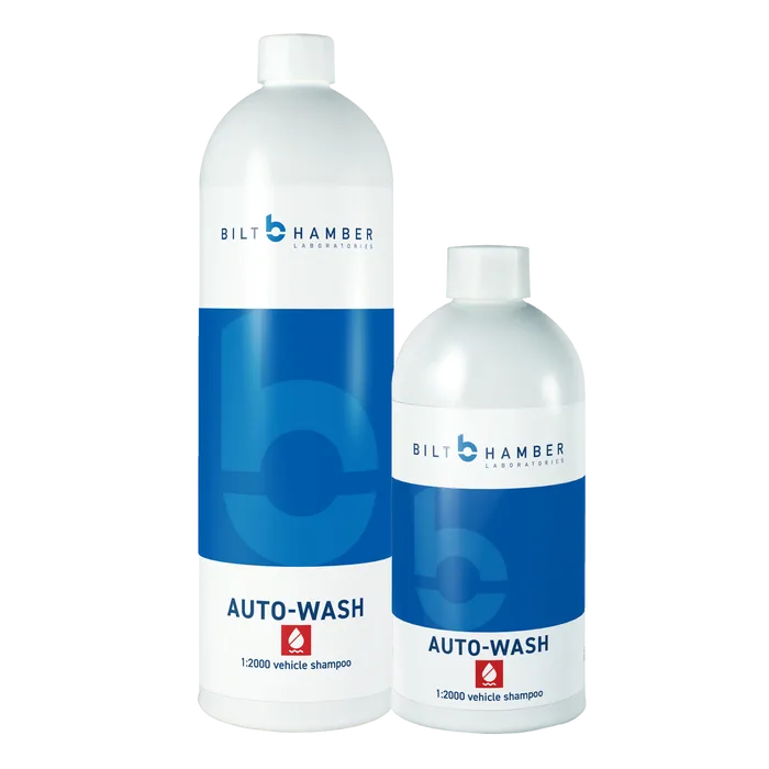 Bilt Hamber Auto Wash