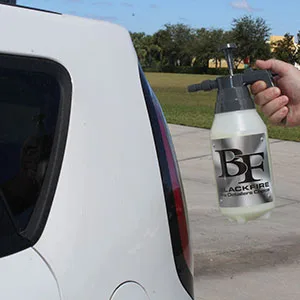 Blackfire Waterless Wash image 2