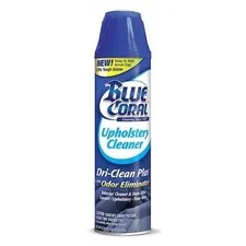 Blue Coral Upholstery Cleaner Dri-Clean Plus