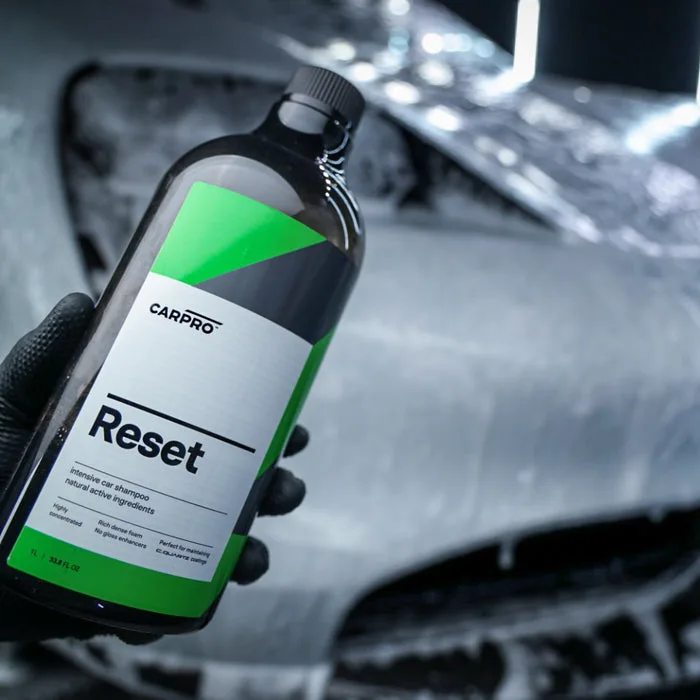 CarPro Reset Intensive Car Shampoo image 2