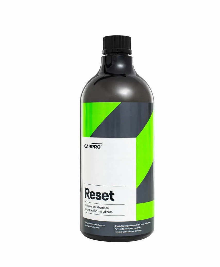 CarPro Reset Intensive Car Shampoo image 3