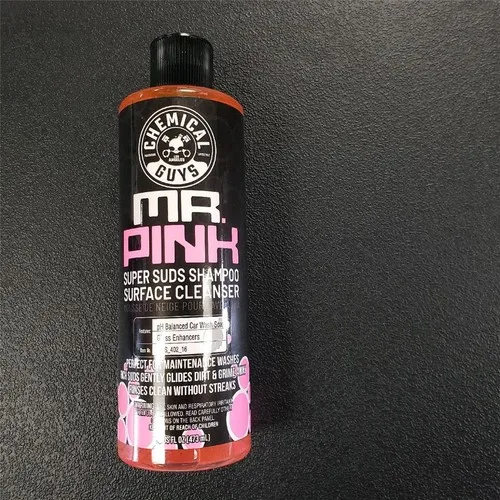 Chemical Guys Mr. Pink Super Suds Car Wash Soap image 3