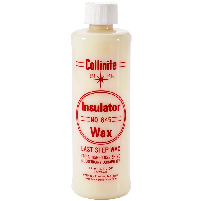 Collinite No. 845 Insulator Wax