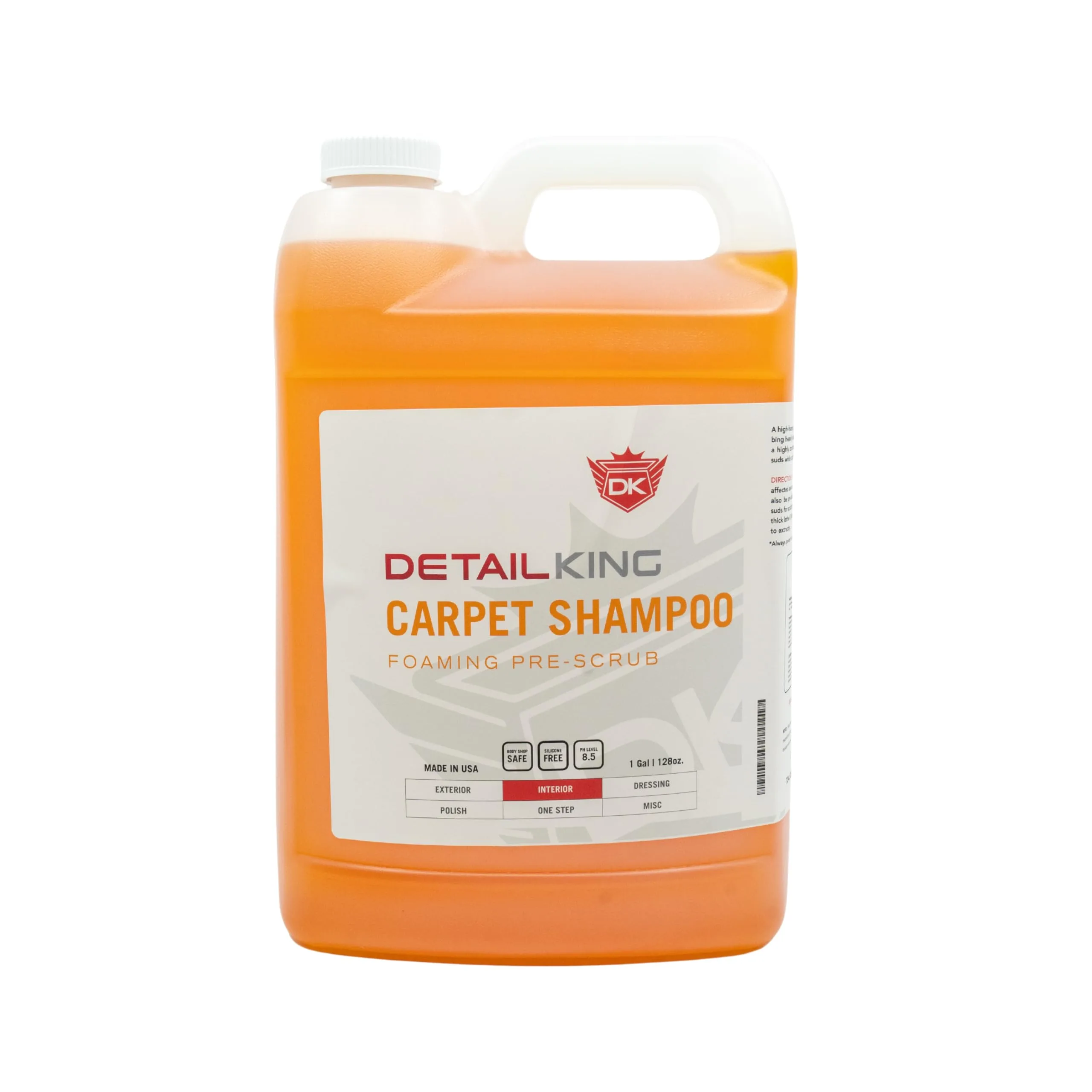 Detail King Xtreme Foam Shampoo