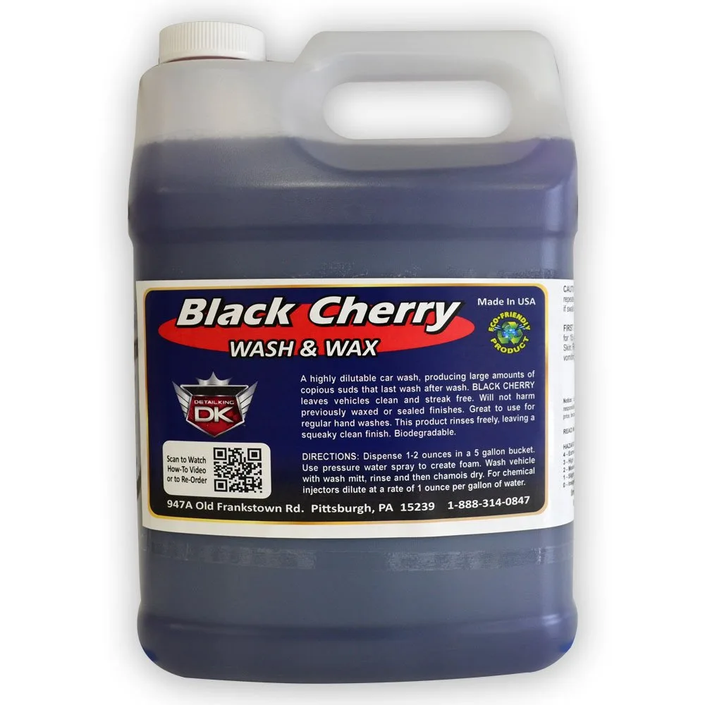 Detail King Xtreme Foam Shampoo image 2