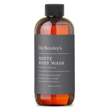 Dr. Beasley's Matte Body Wash