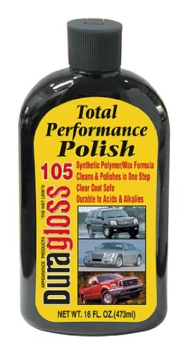 Duragloss 105 Total Performance Polish