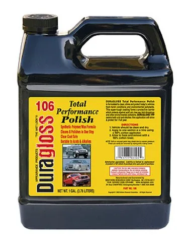 Duragloss 105 Total Performance Polish image 3