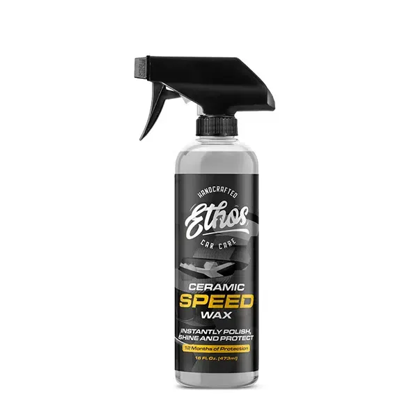 Ethos Ceramic Speed Wax PRO