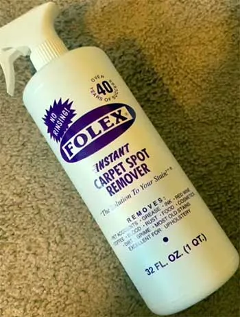Folex Carpet Spot Remover