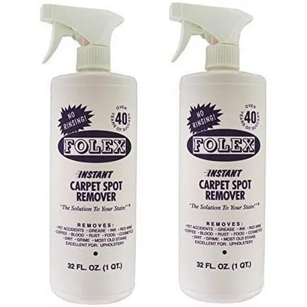Folex Carpet Spot Remover image 3