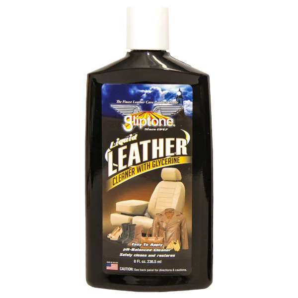 Gliptone Liquid Leather Cleaner