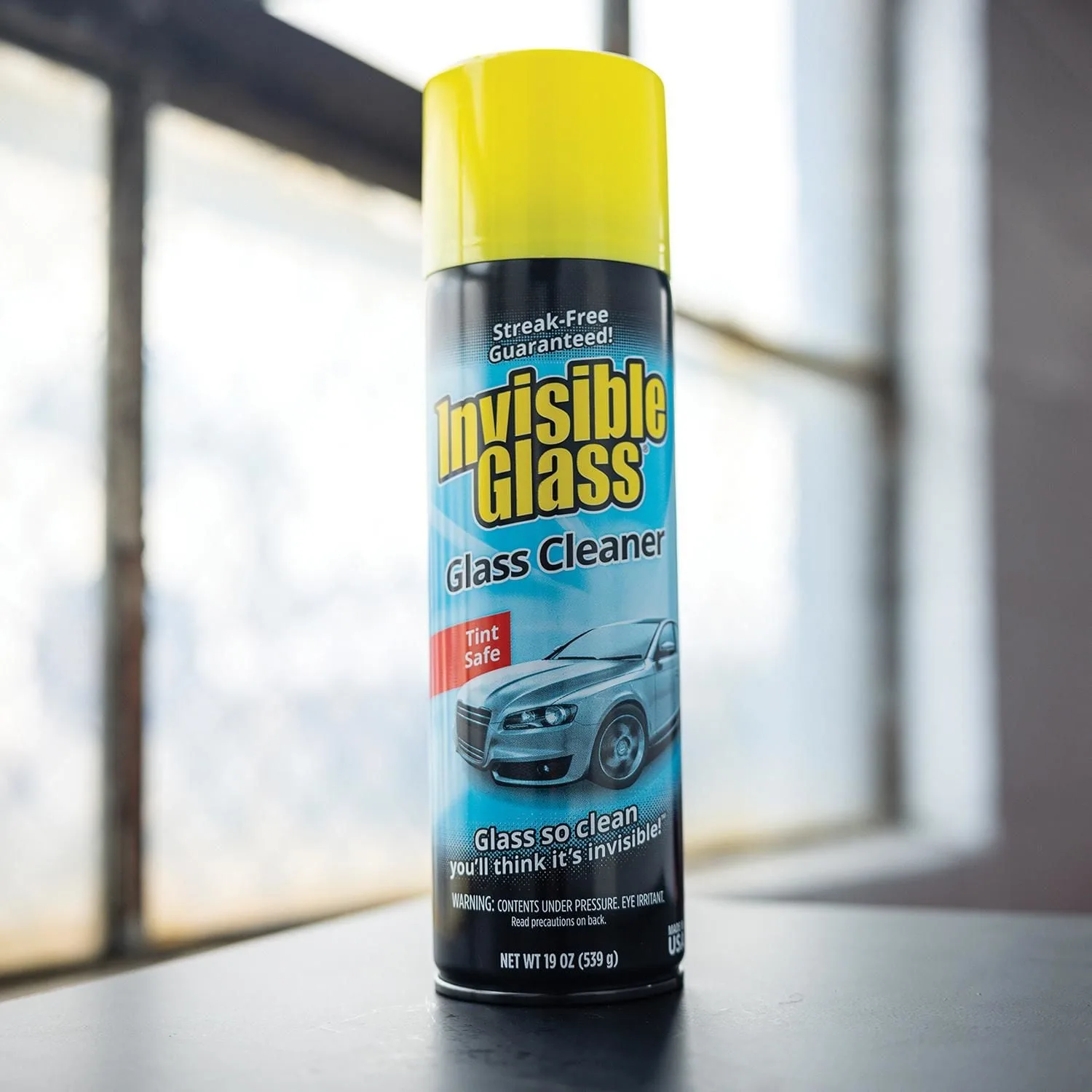 Invisible Glass Premium Glass Cleaner image 3