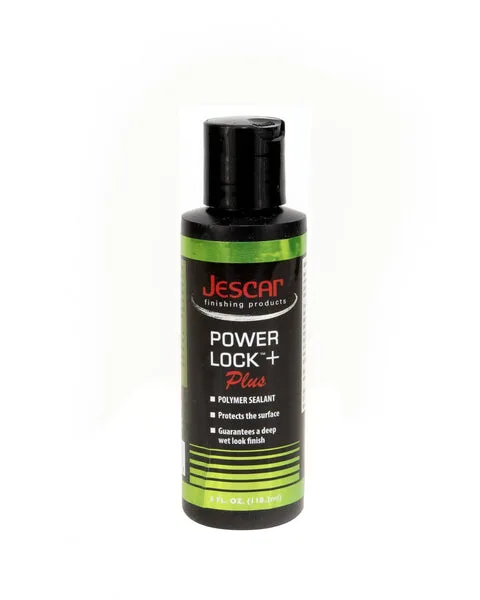 Jescar Power Lock Plus Polymer Sealant