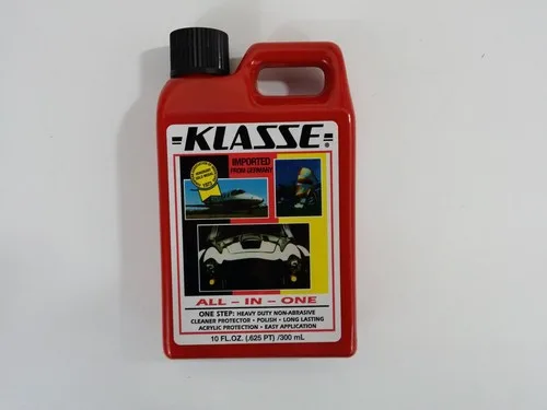 Klasse All-In-One Polish & Cleaner