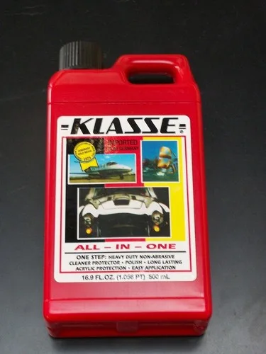 Klasse All-In-One Polish & Cleaner image 2