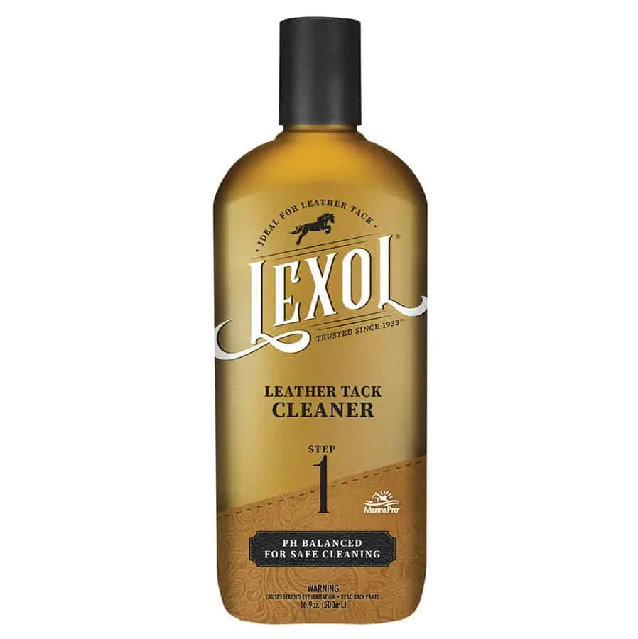 Lexol All Leather Cleaner image 2