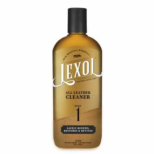 Lexol All Leather Cleaner image 3