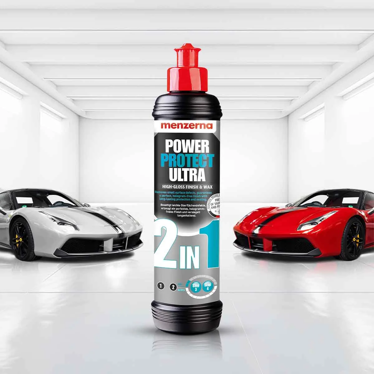 Menzerna Power Protect Ultra 2-in-1 Sealant image 2