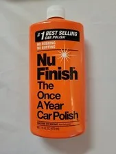 Nu Finish Once a Year Polish image 2