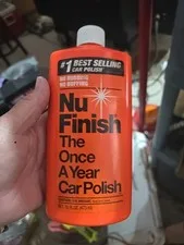 Nu Finish Once a Year Polish image 3