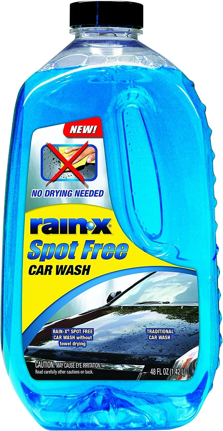Rain-X Spot Free Car Wash
