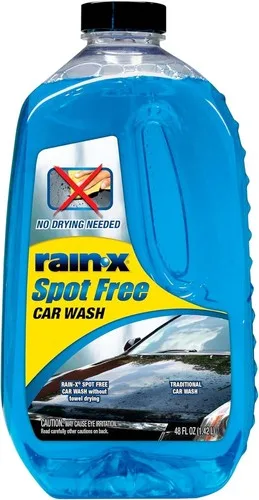 Rain-X Spot Free Car Wash image 2