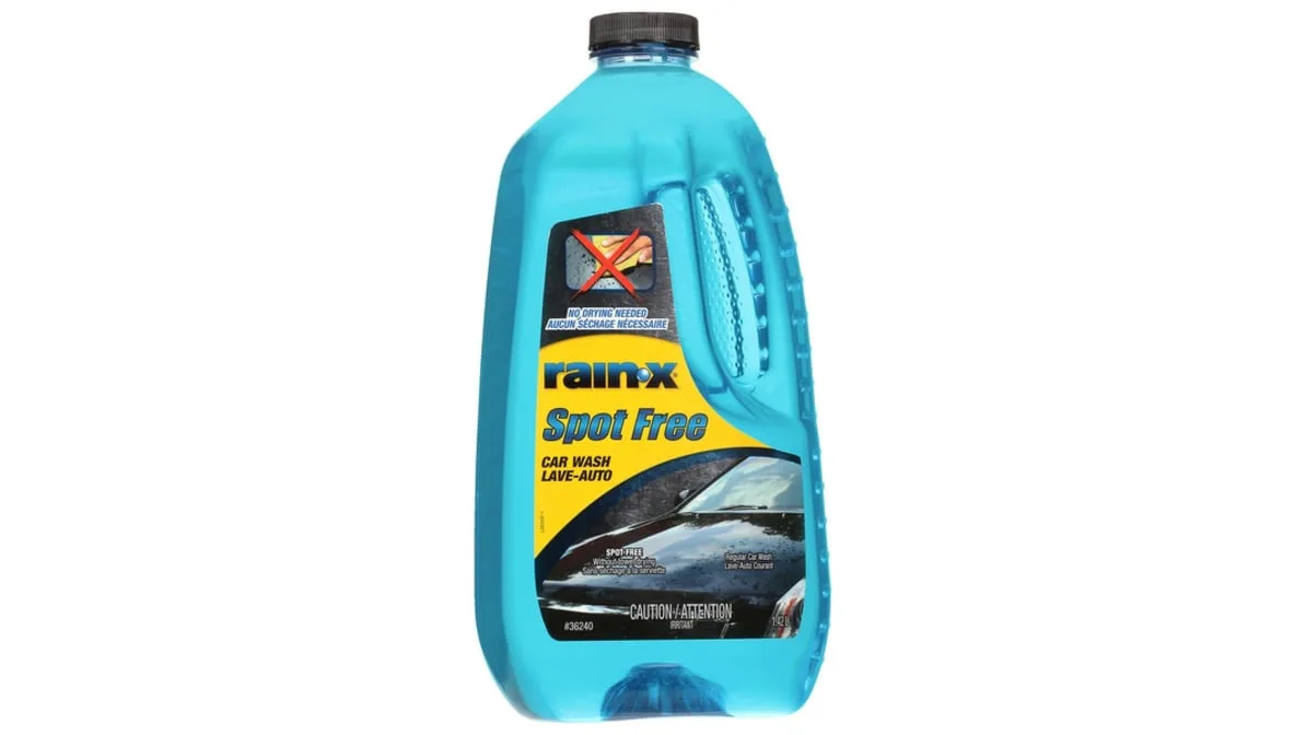 Rain-X Spot Free Car Wash image 3
