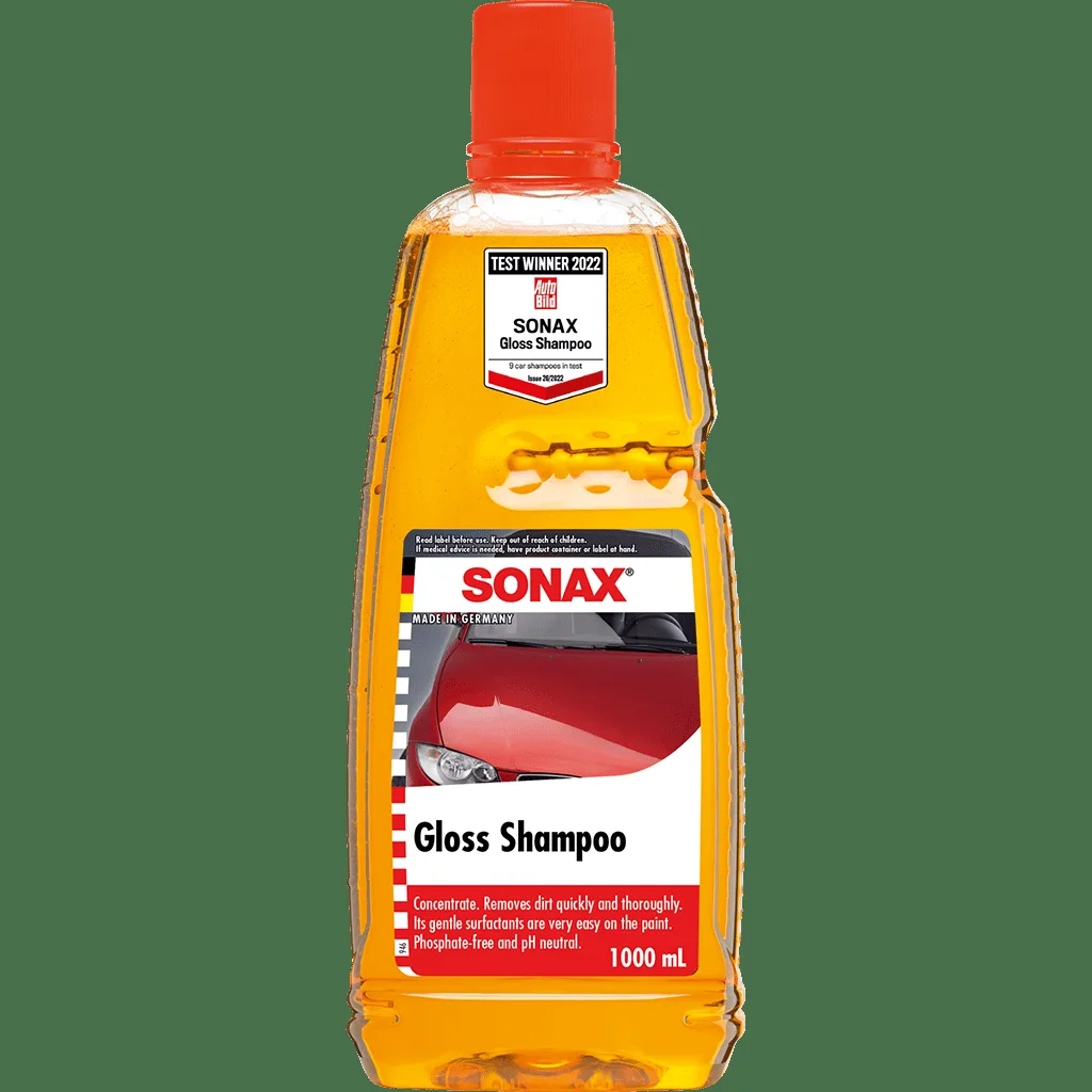 SONAX Gloss Shampoo Concentrate
