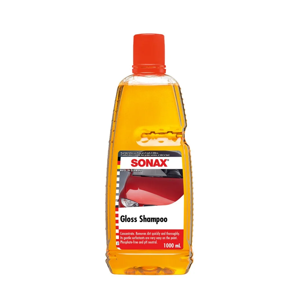 SONAX Gloss Shampoo Concentrate image 2