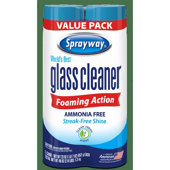 Sprayway Glass Cleaner image 2