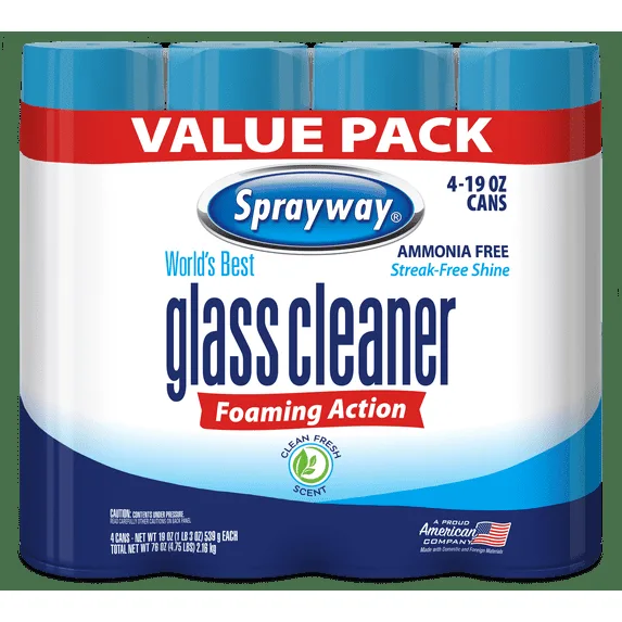 Sprayway Glass Cleaner image 3