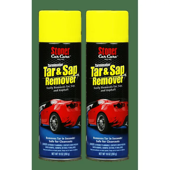 Stoner Tarminator Tar Sap and Asphalt Remover image 2