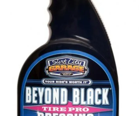 Surf City Garage Black Edge Tire Pro