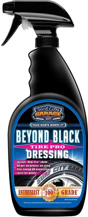 Surf City Garage Black Edge Tire Pro image 3