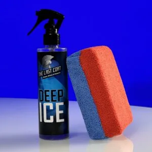 The Last Coat Deep Ice Ceramic Sealant
