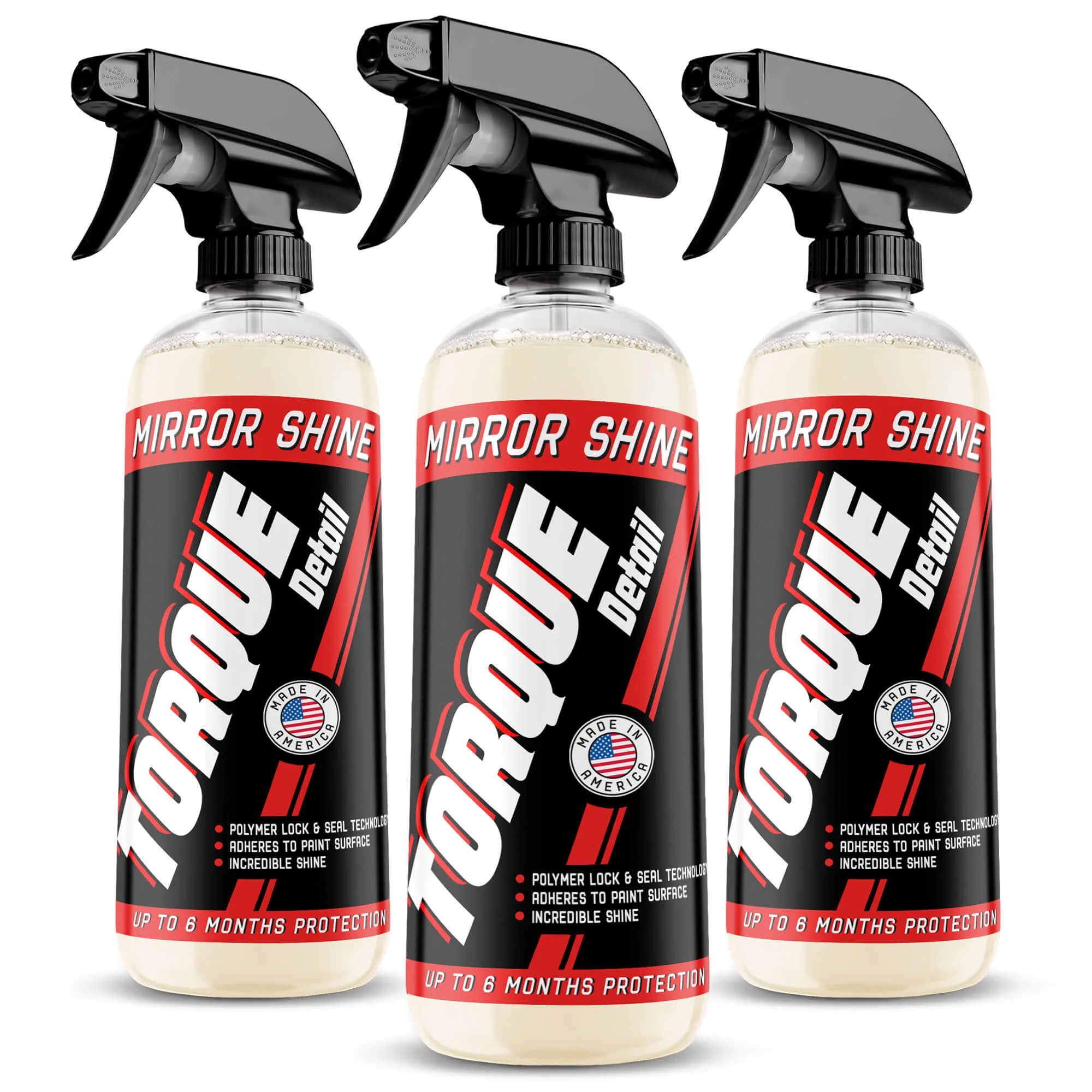 Torque Detail Mirror Shine Car Wax image 2