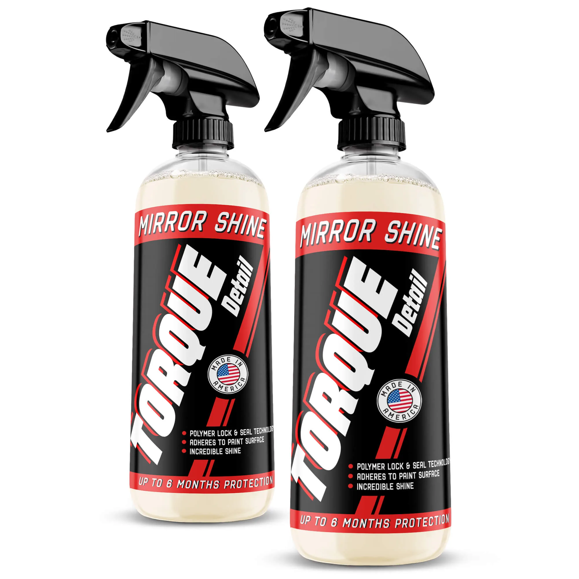 Torque Detail Mirror Shine Car Wax image 3