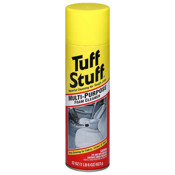 Tuff Stuff Multi-Purpose Foam Cleaner