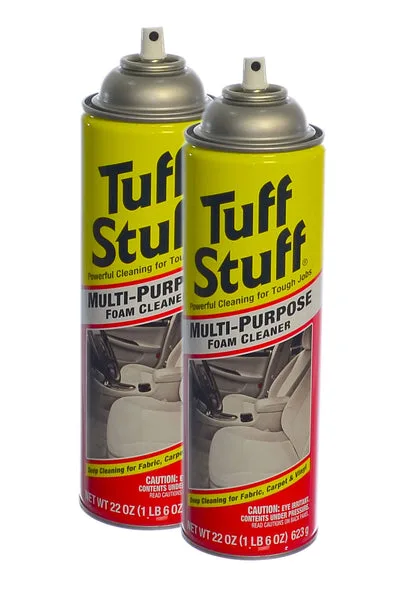 Tuff Stuff Multi-Purpose Foam Cleaner image 2