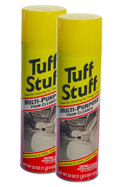 Tuff Stuff Multi-Purpose Foam Cleaner image 3