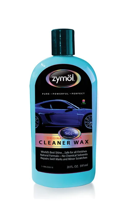 Zymol Cleaner Wax