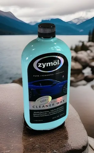 Zymol Cleaner Wax image 2