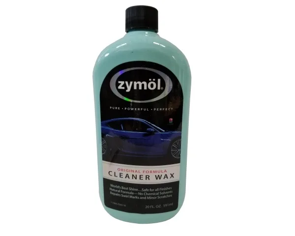 Zymol Cleaner Wax image 3